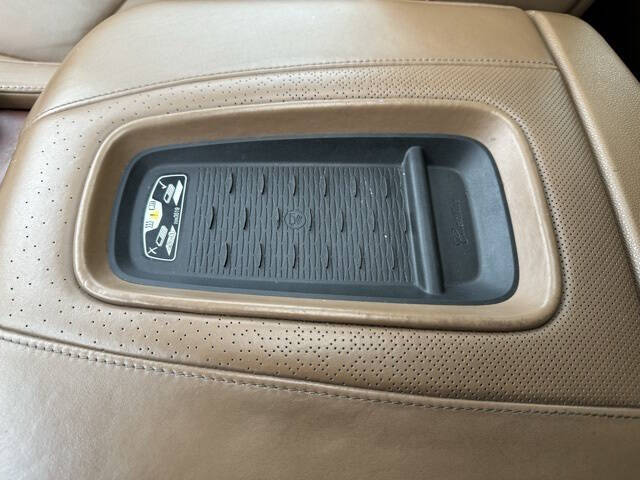 2016 Cadillac Escalade ESV Platinum