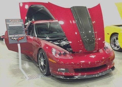 2009 Chevrolet Corvette