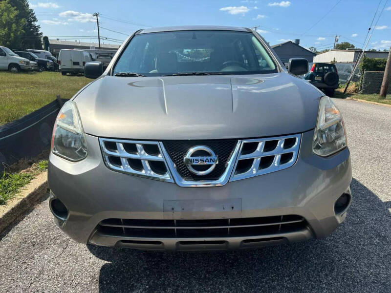 2011 Nissan Rogue