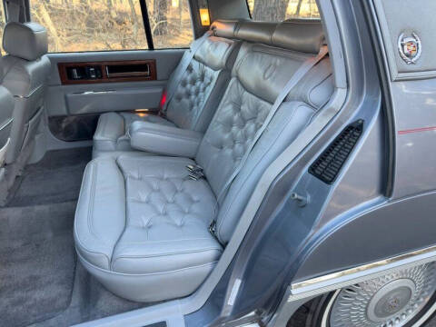 1990 Cadillac Fleetwood