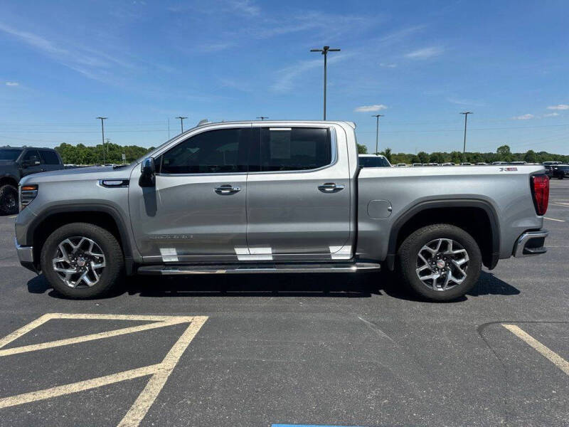 2024 GMC Sierra 1500