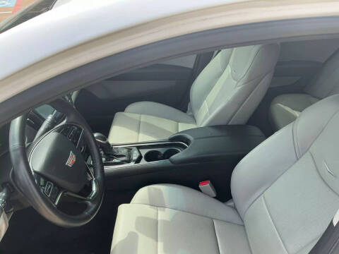 2016 Cadillac ATS 2.0T Luxury Collection