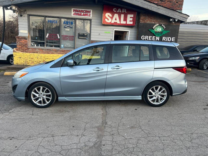 2012 Mazda MAZDA5 Grand Touring