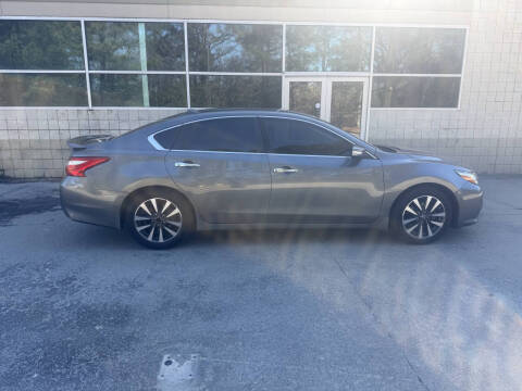 2017 Nissan Altima 2.5 SL