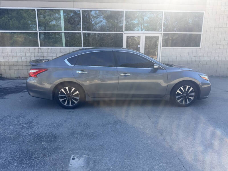 2017 Nissan Altima 2.5 SL