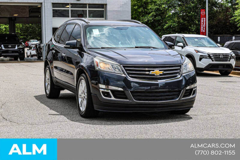 2014 Chevrolet Traverse LT