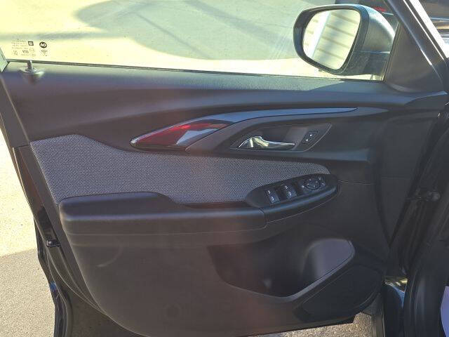 2023 Chevrolet TrailBlazer LS