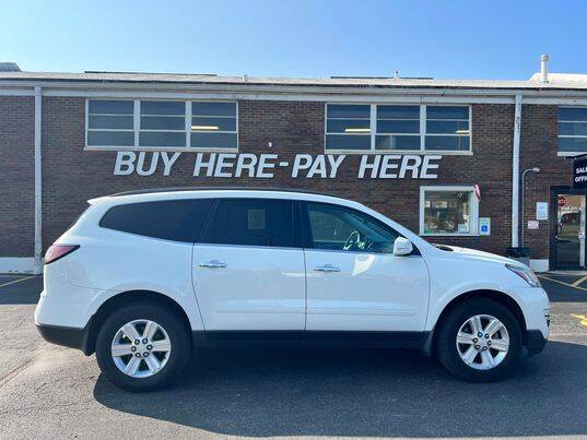 2013 Chevrolet Traverse for sale at Kar Mart in Milan IL