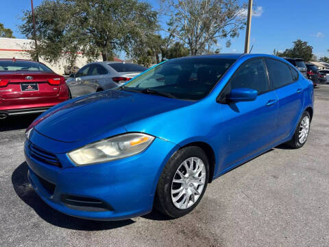 2015 Dodge Dart