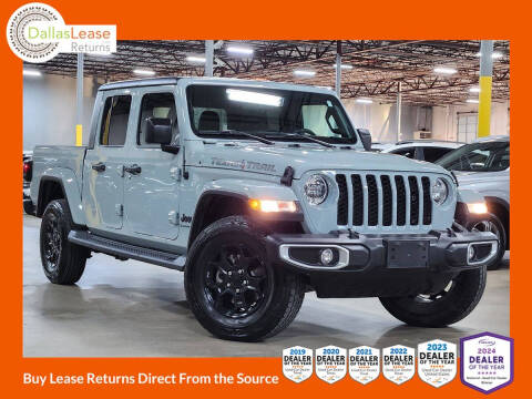 2023 Jeep Gladiator Texas Trail