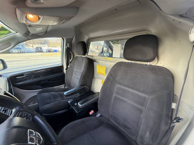 2013 RAM C/V Tradesman