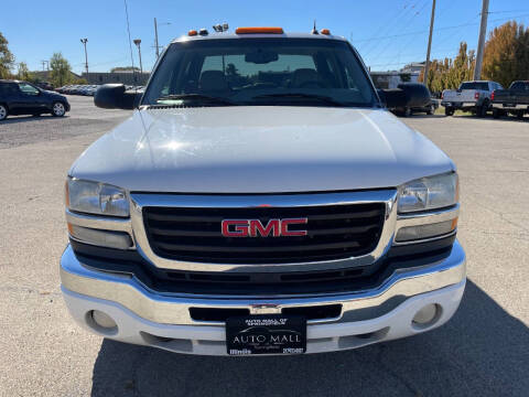 2005 GMC Sierra 3500