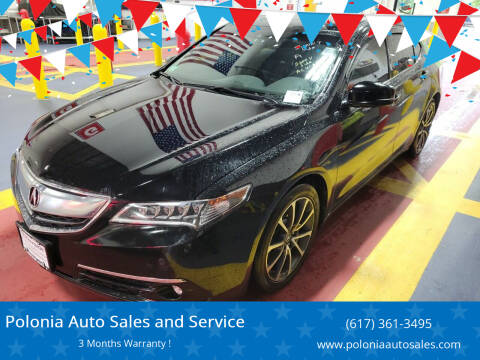 Cars For Sale in Boston, MA - Polonia Auto Sales and Service