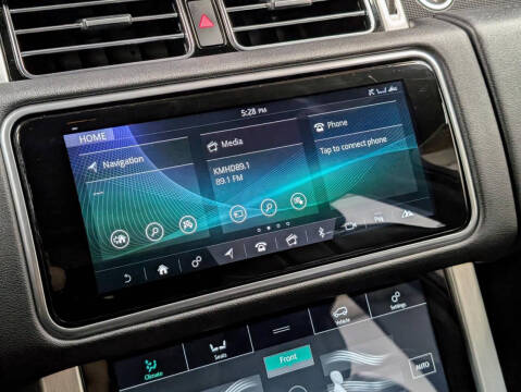 2020 Land Rover Range Rover