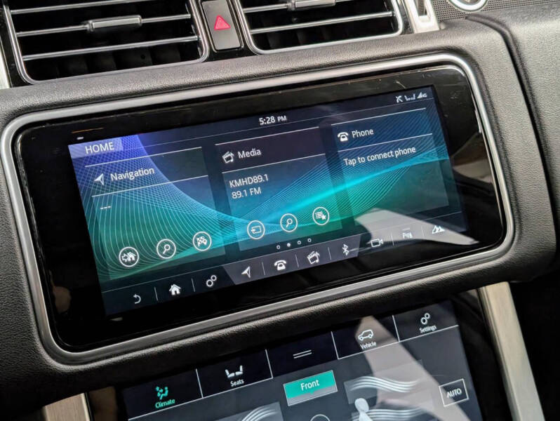 2020 Land Rover Range Rover