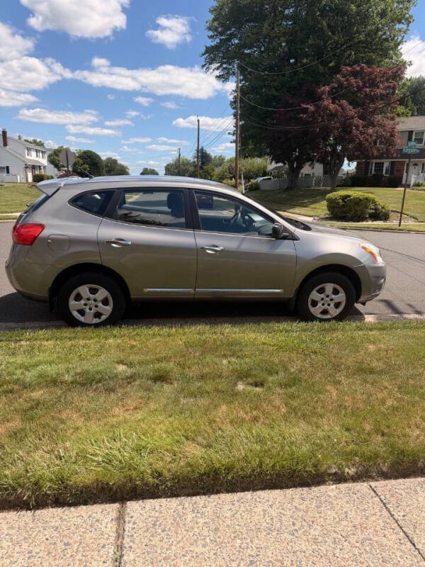 2012 Nissan Rogue S