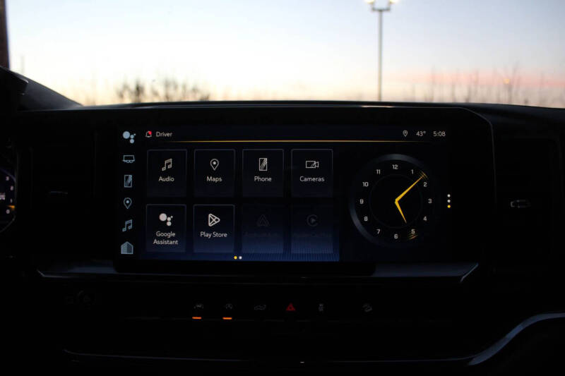 2024 Chevrolet Silverado 1500