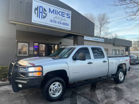 2013 Chevrolet Silverado 2500HD LT