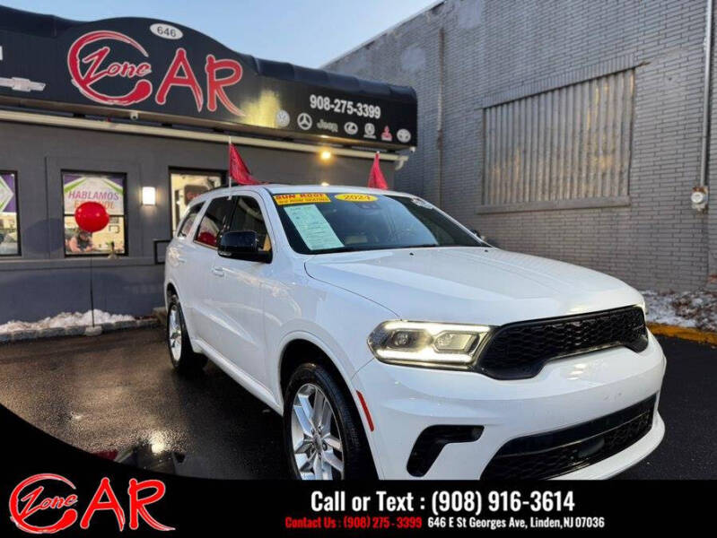 2024 Dodge Durango GT Plus