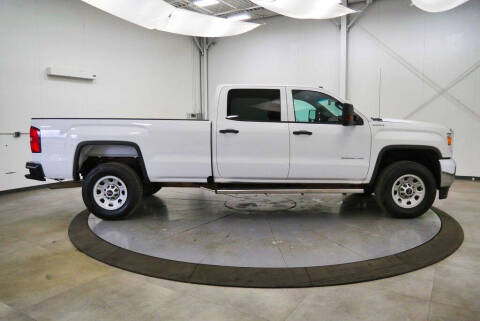 2019 GMC Sierra 3500HD