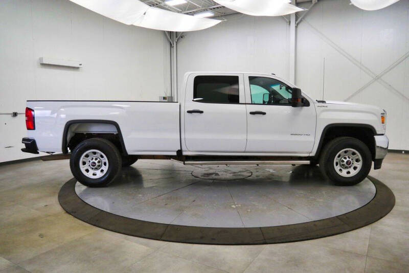 2019 GMC Sierra 3500HD