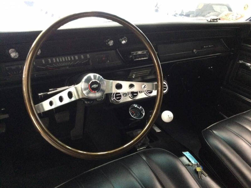 1966 Chevrolet Chevelle