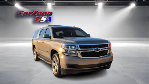 2018 Chevrolet Suburban LS