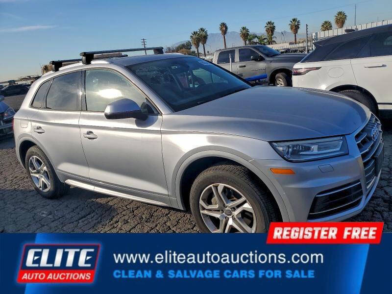 2018 Audi Q5