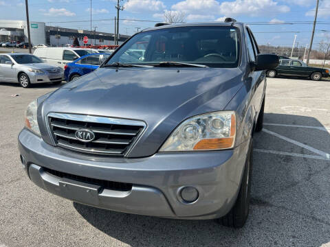 2008 Kia Sorento for sale at ELMHURST  CAR CENTER in Elmhurst IL