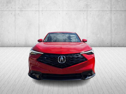 2025 Acura ADX w/A-SPEC