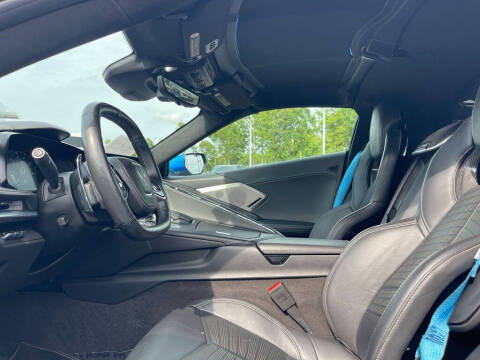 2024 Chevrolet Corvette Stingray