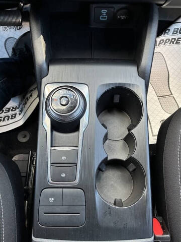 2023 Ford Escape Hybrid Active