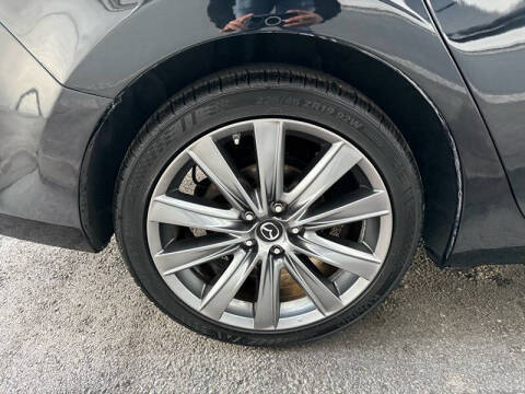 2020 Mazda MAZDA6 Touring