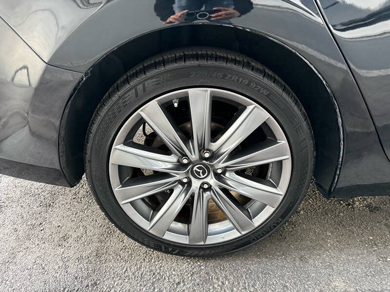 2020 Mazda MAZDA6 Touring