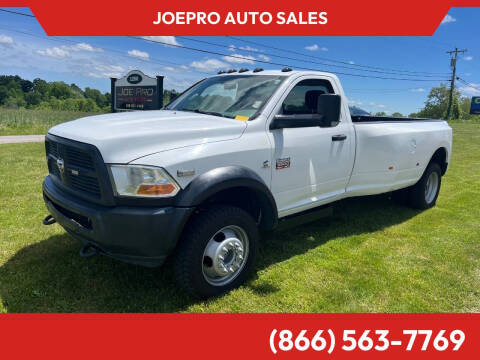 2012 RAM 5500