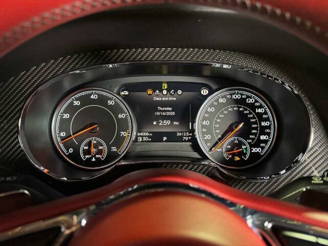 2019 Bentley Bentayga V8