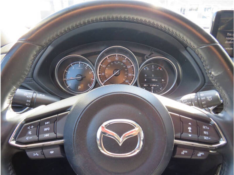2021 Mazda CX-5 Touring