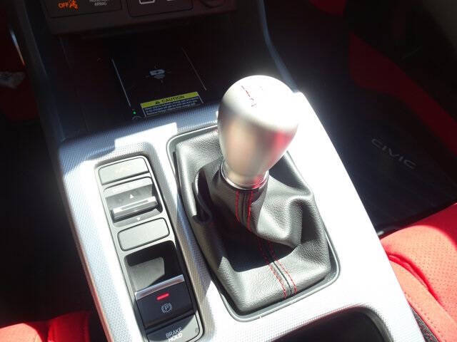 2025 Honda Civic Type R