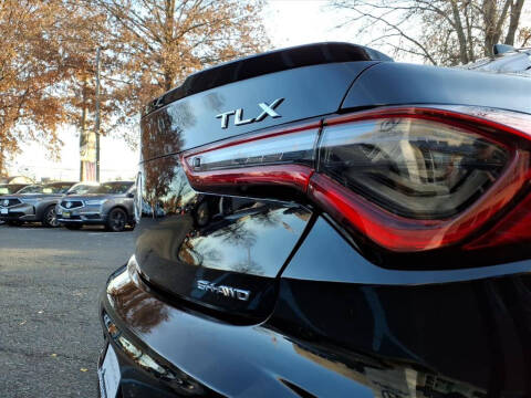 2025 Acura TLX SH-AWD w/A-SPEC