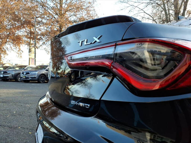 2025 Acura TLX SH-AWD w/A-SPEC