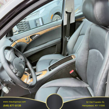 2009 Mercedes-Benz E-Class E 350 4MATIC