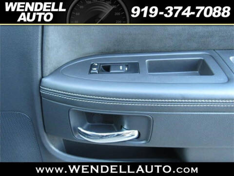 2008 Dodge Challenger SRT8