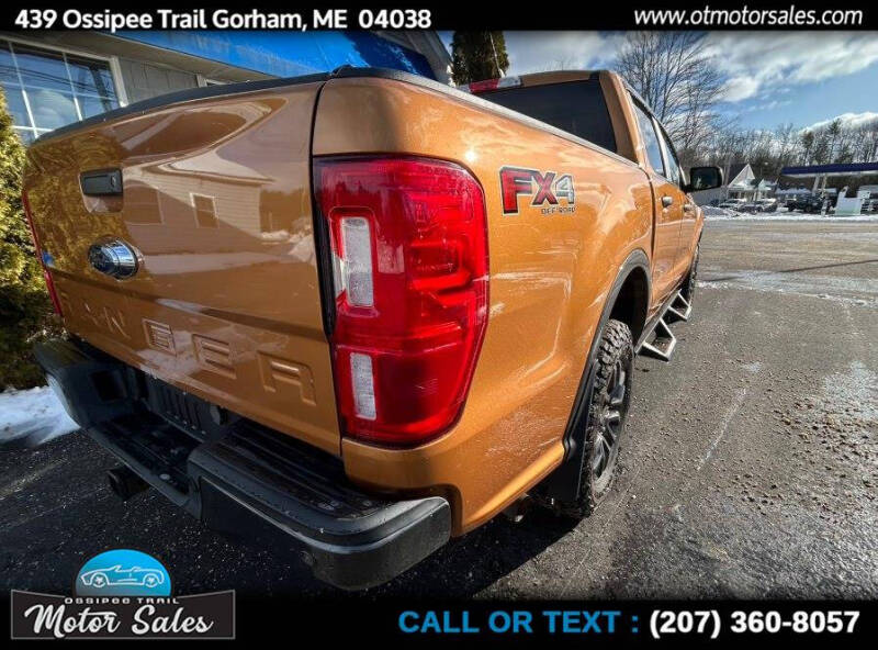 2019 Ford Ranger XLT