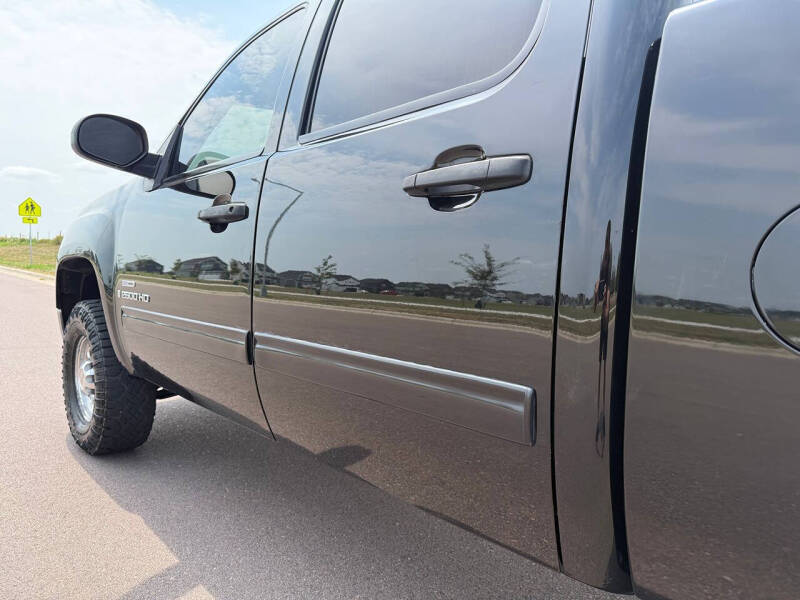 2009 GMC Sierra 2500HD SLE
