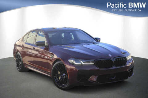 2023 BMW M5