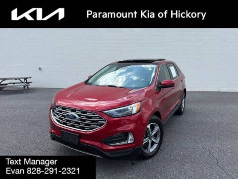 2022 Ford Edge SEL