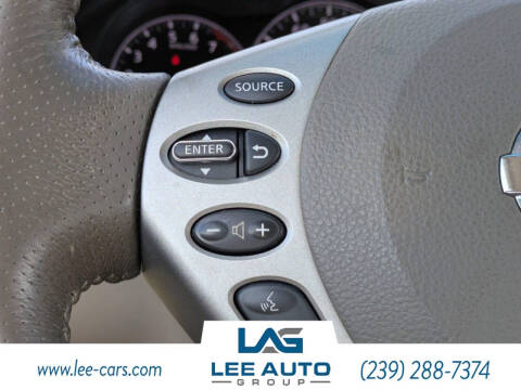 2011 Nissan Altima 3.5 SR