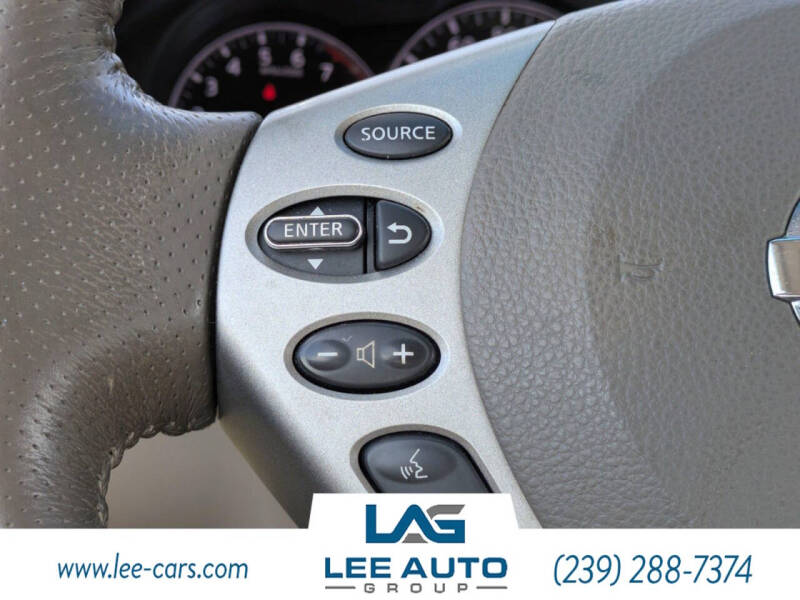 2011 Nissan Altima 3.5 SR