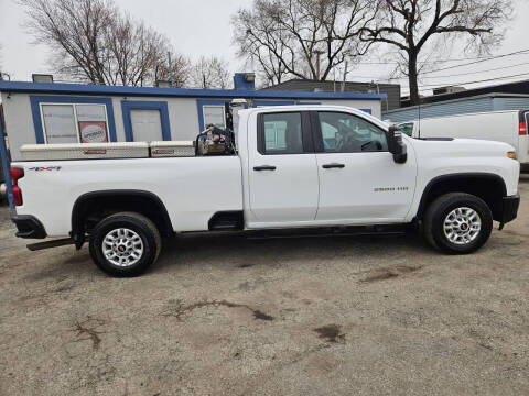 2021 Chevrolet Silverado 2500HD Work Truck