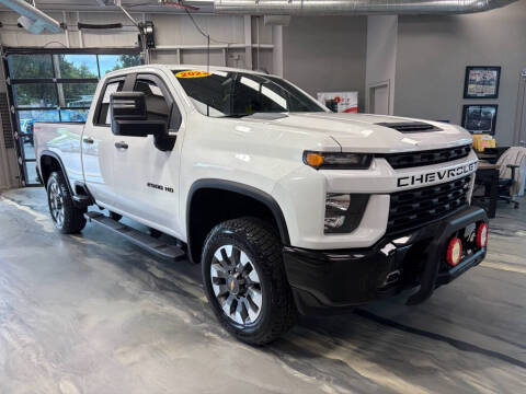 2022 Chevrolet Silverado 2500HD